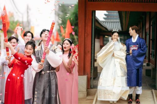 3 cặp đôi cô dâu Việt - chú rể Hàn gây sốt cộng đồng mạng