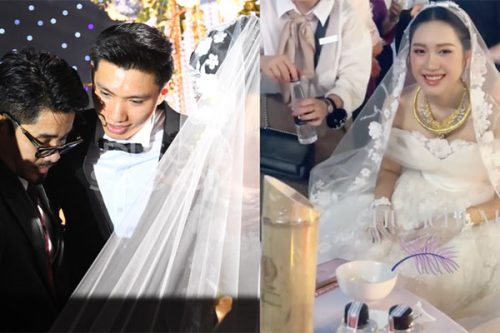 Bố vợ doanh nhân yêu chiều Đoàn Văn Hậu: Gả con gái còn gửi tặng quà ngay trước ngày cưới