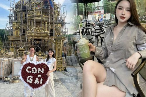 Con gái chủ lâu đài 70 tỷ ở Nghệ An: Nhan sắc nổi bật, tự chủ tài chính không dựa dẫm bố mẹ