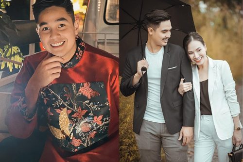 Gã "trai hư" đình đám của Vbiz giờ định cư ở Mỹ, sống hạnh phúc bên vợ con