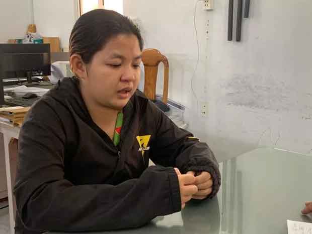 lời khai kẻ bắt cóc