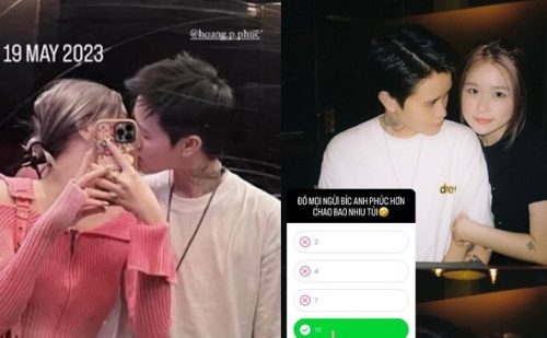 Chân dung bạn trai của Chao: Là thiếu gia giàu có, lệch nhau 10 tuổi