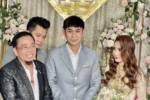 “Vua hội chợ miền Tây” Châu Gia Kiệt tuyên bố giải nghệ, bí mật cưới vợ ở tuổi 43