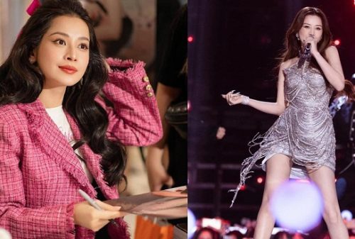 Chi Pu bị tố hát nhép tại show diễn bên Trung, fan thất vọng tràn trề, tuyên bố ngừng ủng hộ?