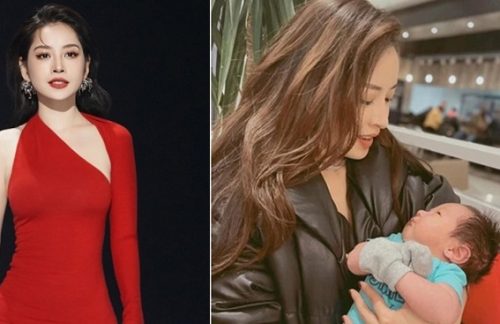 Chi Pu và danh tính cha đứa bé trong tin đồn sang Mỹ sinh con: Là NTK đình đám của showbiz Việt?