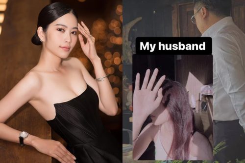 Hé lộ danh tính chồng sắp cưới của Nam Em