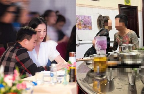 Chồng sắp cưới Nam Em lại bị tố cặp kè học trò, thừa nhận từng có quá khứ không tốt đẹp