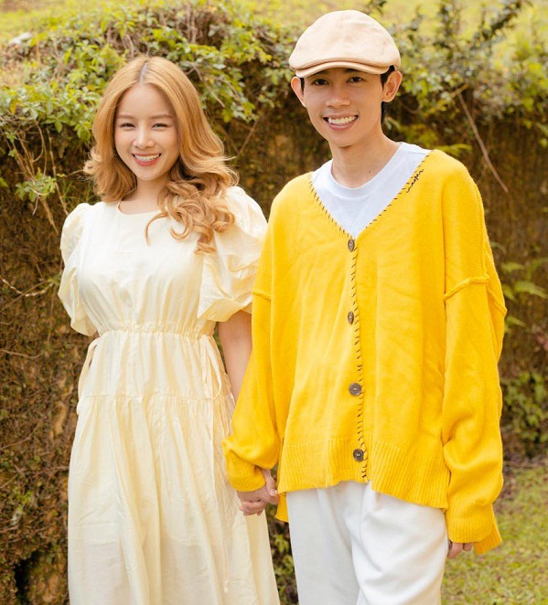 dj mie và hồng thanh