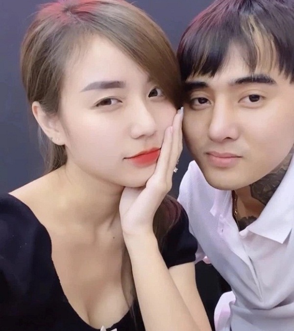 đạt g và cindy lu yêu nhau