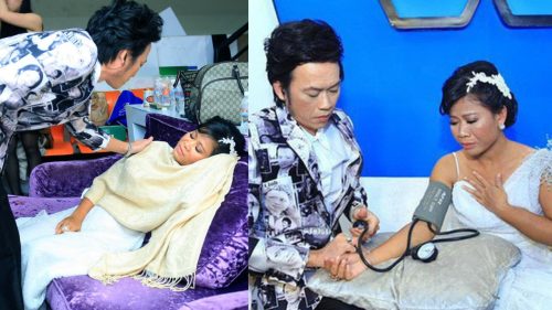 Con gái nuôi danh hài Hoài Linh qua đời