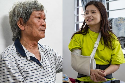 Nỗi đau người ở lại sau 2 tháng xảy ra vụ cháy chung cư mini