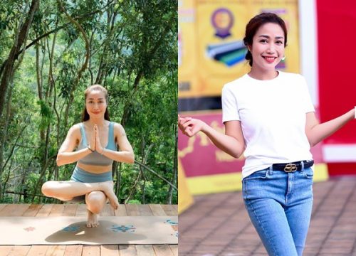 Cuộc sống tuổi 39 của nữ MC mới được xét tặng NSƯT: Rũ bỏ son phấn, rời xa showbiz