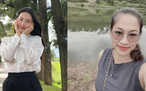 Đặng Thuỳ Trang nói việc HH Thuỳ Tiên thân thiết với 2 tú ông