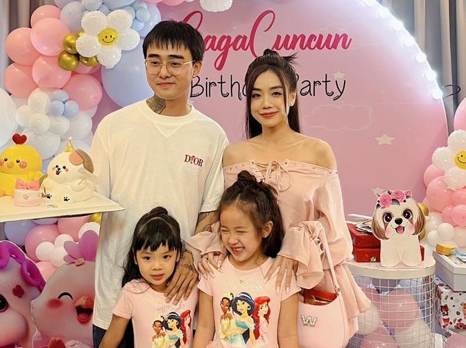 đạt g yêu lại cindy lư