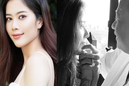 Chồng chưa cưới bất ngờ thông báo Nam Em mất tích, netizen lo lắng về đám cưới tương lai