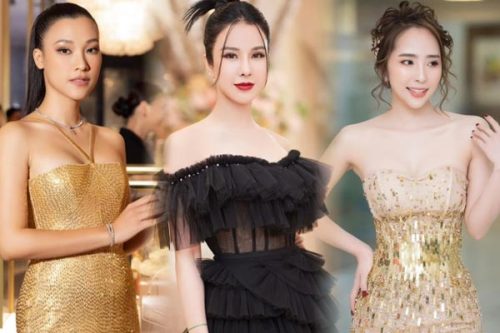 Điểm trùng hợp bất ngờ của hội chị đẹp trong Đạp Gió Rẽ Sóng