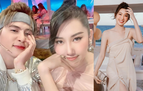 diễn viên thúy ngân là ai