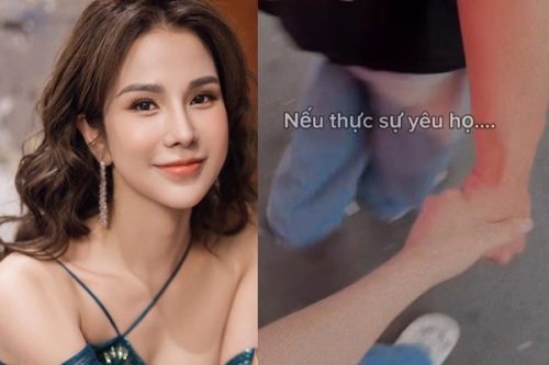 Diệp Lâm Anh đã tìm thấy tình mới hậu chia tay chồng thiếu gia