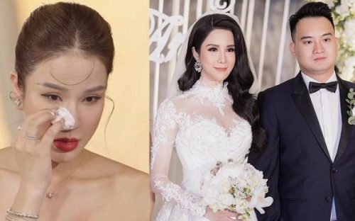 Diệp Lâm Anh lật tẩy loạt bí mật hôn nhân với chồng cũ Nghiêm Đức, hé lộ bản thân mắc bệnh lạ