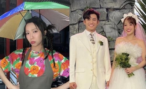 Diệu Nhi ở nhà đăng ảnh "bĩu môi" giữa lúc showbiz rần rần chúc mừng đám cưới Puka ở Đồng Tháp