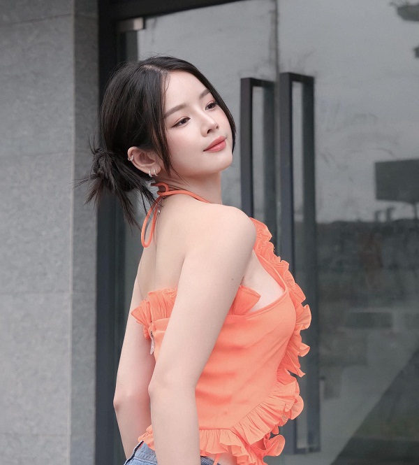 hình ảnh DJ Mie mới nhất