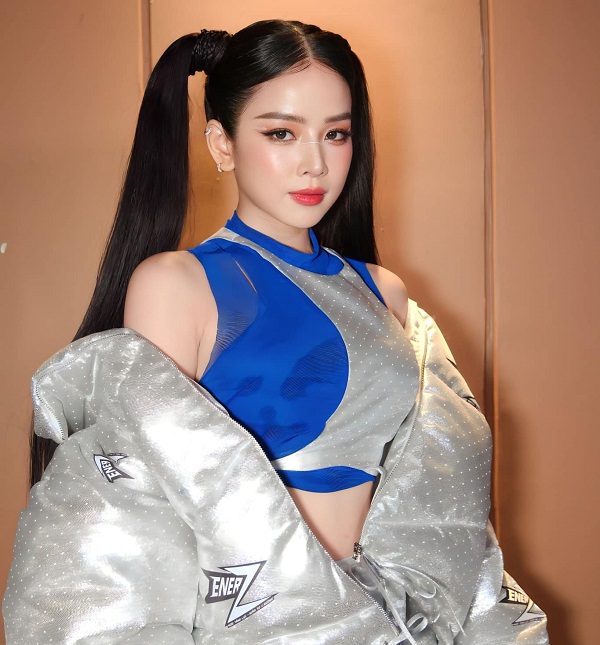 DJ Mie bao nhiêu tuổi