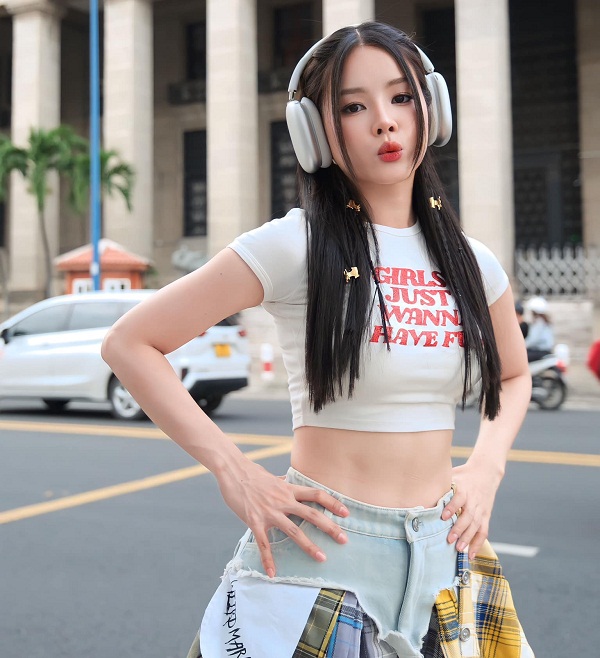 DJ Mie làm nghề gì