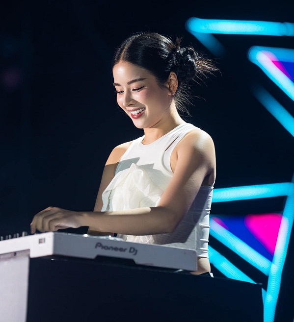 dj mie tên thật là gì