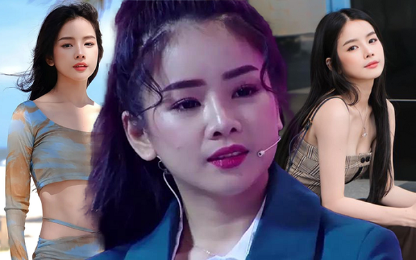 dj mie trước khi phẫu thuật