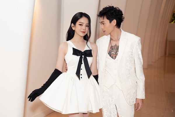 dj mie và hồng thanh chia tay