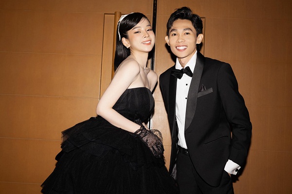 dj mie và hồng thanh cưới nhau