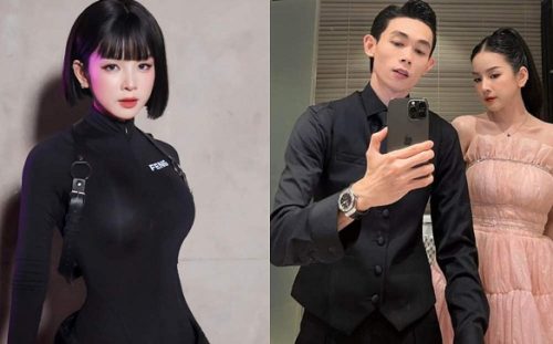 DJ Mie bất ngờ xuống tóc hậu chia tay Hồng Thanh