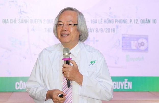 bác sĩ hà duy thọ lừa đảo