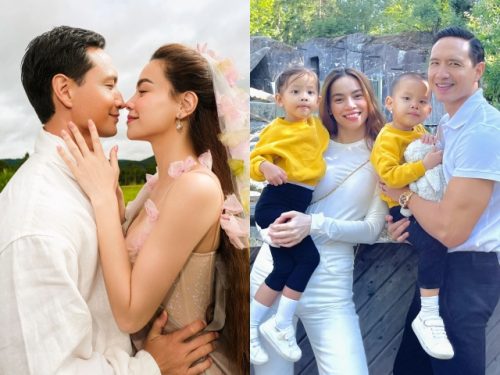 Hồ Ngọc Hà bất ngờ tuyên bố không làm đám cưới với Kim Lý sau nhiều lần úp mở