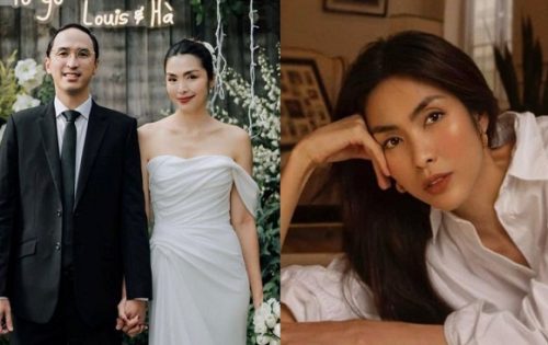 Hà Tăng đang hạnh phúc chốn hào môn bỗng đăng đàn khóc nức nở, lý do bất ngờ liên quan đến con trai