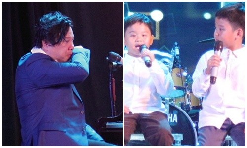 Nhạc sĩ Thanh Bùi lần đầu lên tiếng sau biến cố vợ bị bắt