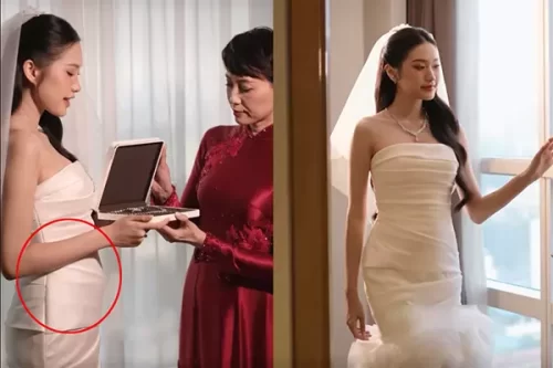 Lộ thêm loạt chi tiết Doãn Hải My mang thai con đầu lòng