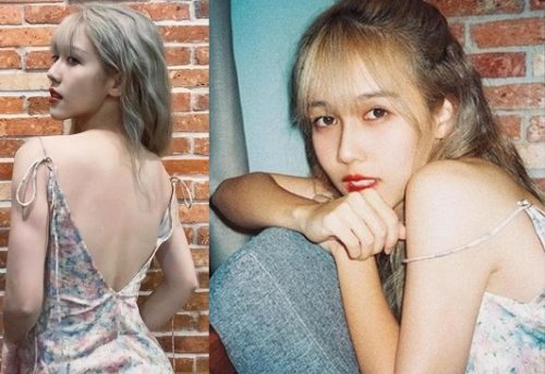 Hậu Hoàng "lột xác", bỏ hình tượng nhí nhố, bất ngờ giờ chuyển sang phong cách "gợi cảm"