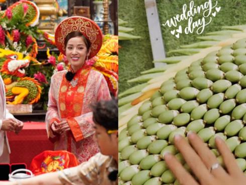 Hé lộ không gian cưới đậm chất miền Tây của Puka tại Đồng Tháp