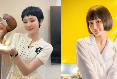 Hiền Hồ được fans xúm lại khóc tu tu, tuyên bố chắc nịch: Yên tâm chị sống lại rồi