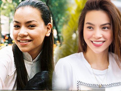 Hồ Ngọc Hà thời non nớt, kém sắc nhưng lại là cô giáo bá đạo dạy học sinh điều có 1-0-2