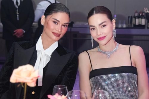 Hồ Ngọc Hà đeo trang sức 20 tỷ đọ sắc bất phân thắng bại với một Hoa hậu