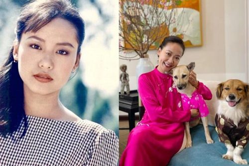 Nữ diễn viên Hồng Ánh U50 sống bình yên, hạnh phúc dù kết hôn 14 năm không có con