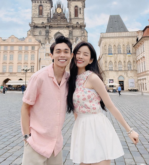 hồng thanh và dj mie