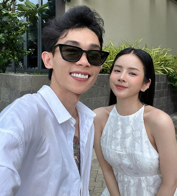 hồng thanh và dj mie chia tay