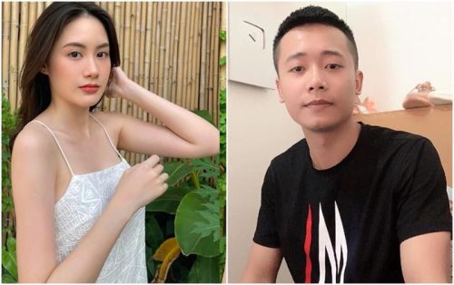 Mỹ nhân Lào từng ngưỡng mộ Quang Linh Vlog khoe bạn trai là mỹ nam đình đám