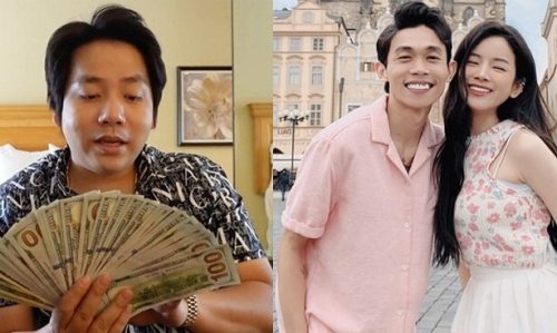 Khoa Pug mỉa mai Hồng Thanh, chế nhạo không xứng với Mie