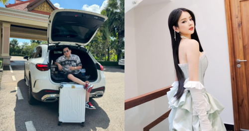 Khoa Pug thông báo chuẩn bị "review" DJ Mie hậu chia tay Hồng Thanh