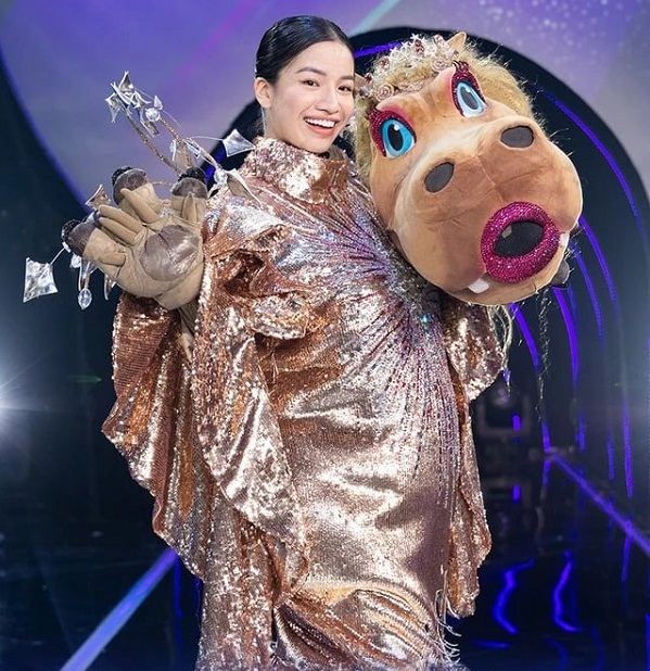 lâm bảo ngọc ca sĩ mặt nạ