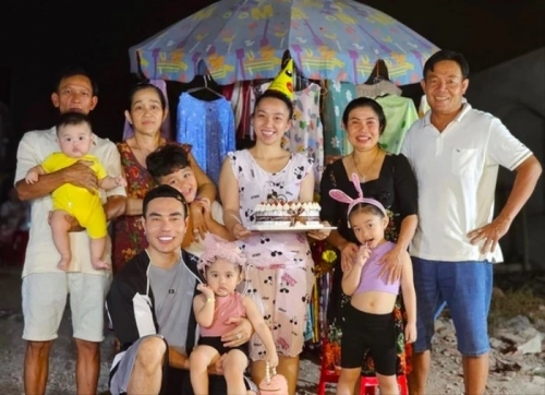 Lê Dương Bảo Lâm lần đầu tiết lộ Quỳnh Quỳnh mâu thuẫn với mẹ chồng